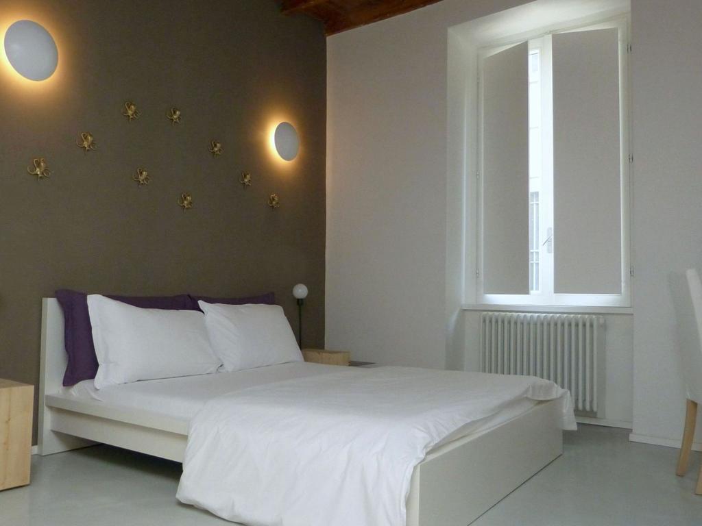 Fontana Rooms Lake Como Habitación foto