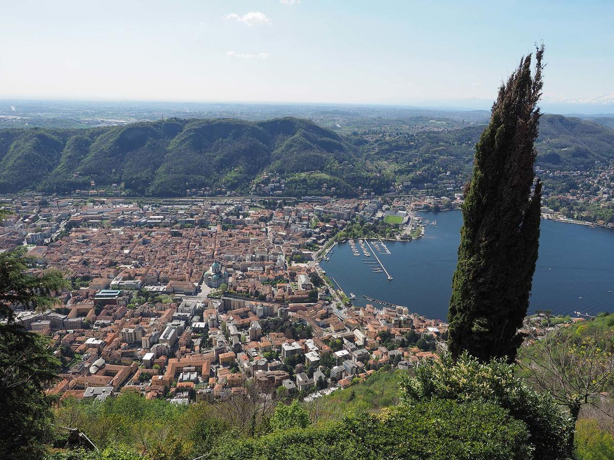 Fontana Rooms Lake Como Exterior foto