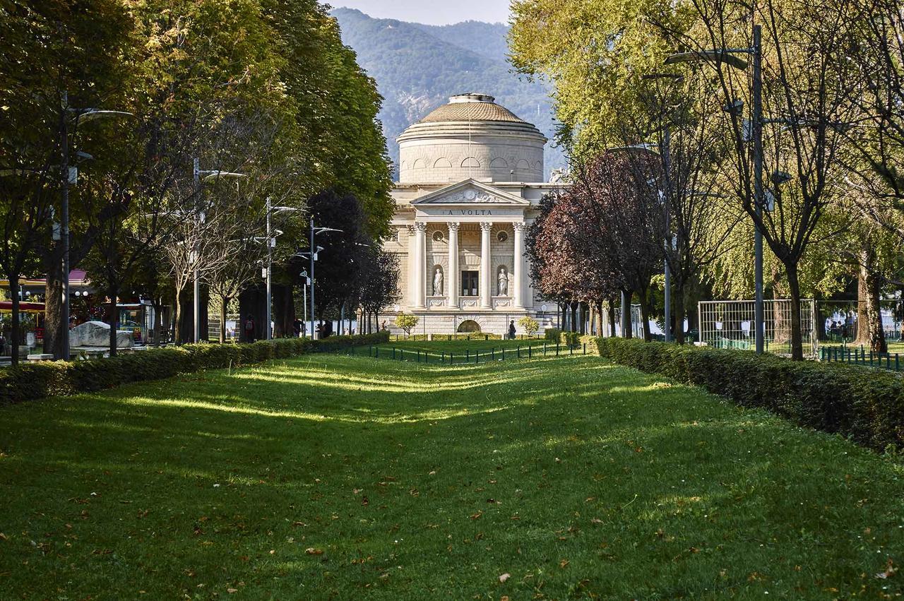 Fontana Rooms Lake Como Exterior foto